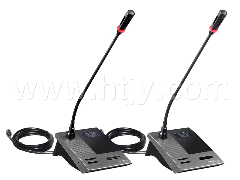 聚会系统主席/列席单位 HT-8850Sc/HT-8850Sd