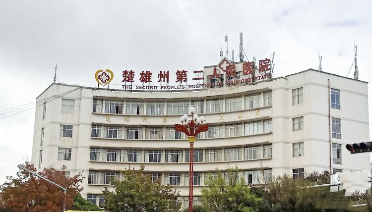 PG电子游戏聚会扩声系统工程产品效劳于楚雄某医院！